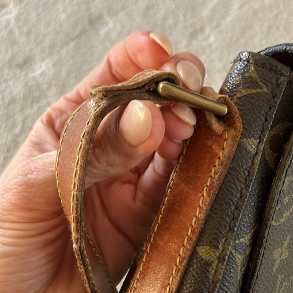 Vintage Louis Vuitton Cross Body Bag - Picture 7 of 10